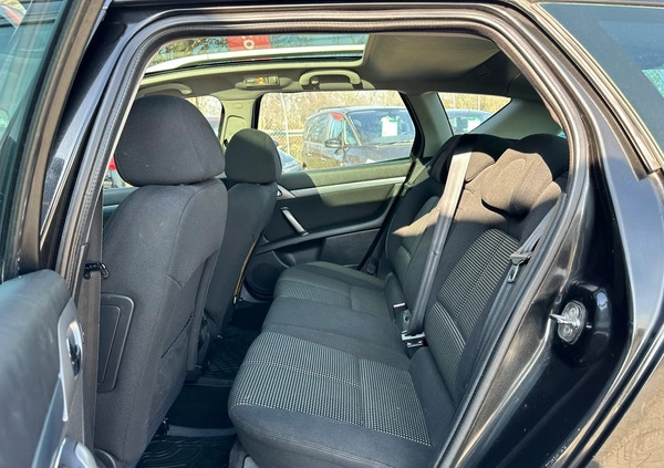 Peugeot 407 cena 9900 przebieg: 240000, rok produkcji 2005 z Głogówek małe 326